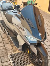 scooter sym 125