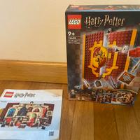 Stendardo della Casa Grifondoro LEGO Harry Potter