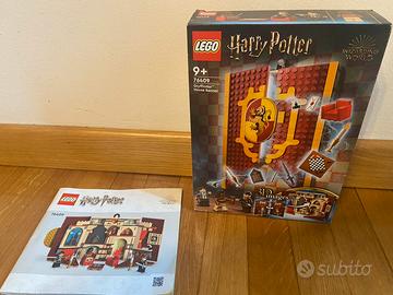 Stendardo della Casa Grifondoro LEGO Harry Potter