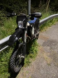Husqvarna tx 125