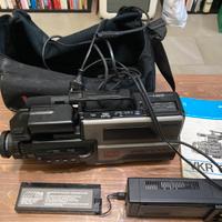 Videocamera Philips VKR 6820