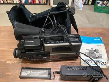 Videocamera Philips VKR 6820