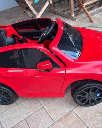 Macchina radiocomandata ford focus bambini