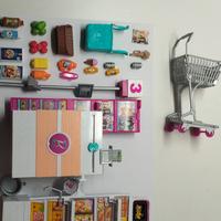 Supermercato di Barbie+ accessori