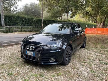 audi A1 2013