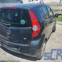 Opel agila b h08 1.2 86cv 08-12 ricambi