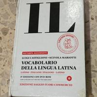 Dizionario latino IL