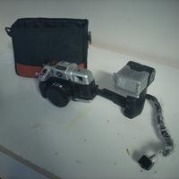 Macchina fotografica analogica canomatica