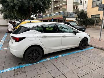 Opel astra K 2019