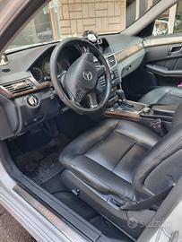 MERCEDES Classe E (W/S210) - 2011