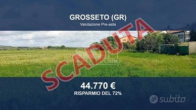 Immobile in asta di 56410 m² a Grosseto