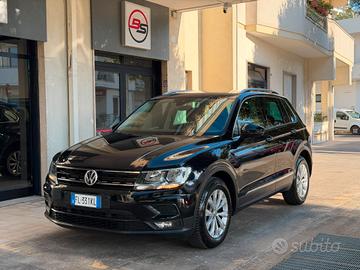 Volkswagen Tiguan 1.6 TDI SCR Business BlueMotion 