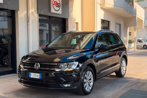 Volkswagen Tiguan 1.6 TDI SCR Business BlueMotion 