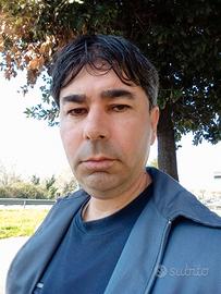 Disponibilità immediata anche part-time