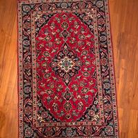 Tappeto persiano kashan