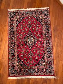 Tappeto persiano kashan