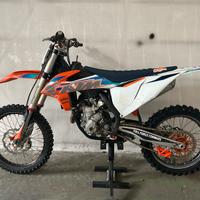 Ktm sxf 350 2021