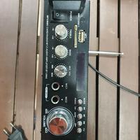 amplificatore audio