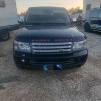 Range rover sport 2.7 hse