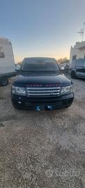 Range rover sport 2.7 hse