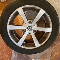 cerchio in lega