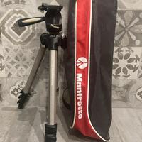 Cavalletto Manfrotto 390