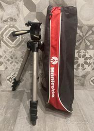 Cavalletto Manfrotto 390