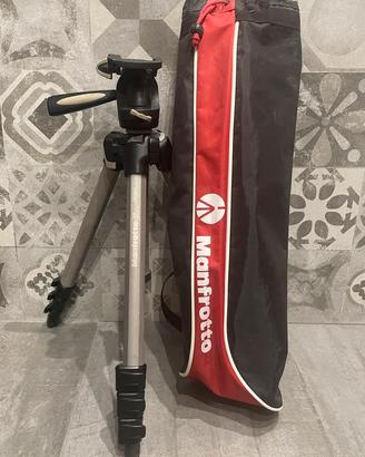 Cavalletto Manfrotto 390