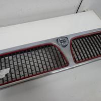 Restauro mascherina Lancia Delta HF Integrale