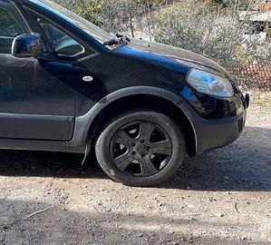 Cerchi r 16 5x114.3 Fiat suzuki
