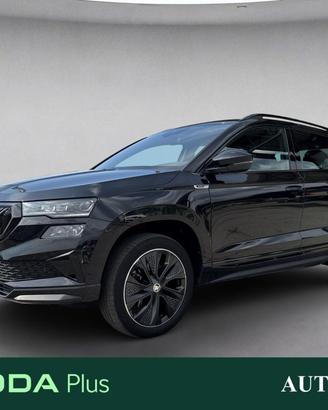 SKODA Karoq 1.5 tsi sportline dsg