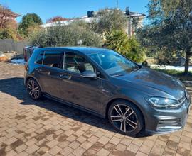 Golf 7.5 gtd dsg