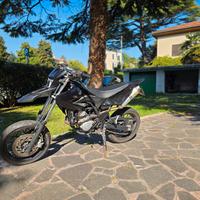  Yamaha WR X 125