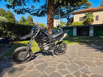  Yamaha WR X 125