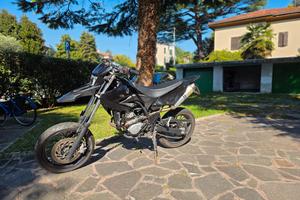  Yamaha WR X 125