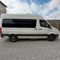 Volkswagen Crafter 8 posti 2010