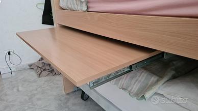 Letto a castello - Cassano delle Murge (Ba)