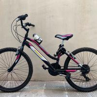 MTB ragazzo/a  8-12 anni - mountain bike