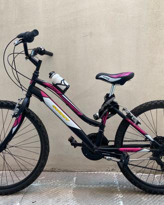 MTB ragazzo/a  8-12 anni - mountain bike