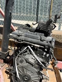 Ricambi turbina, pompa nafta motoren47 bmw serie 3