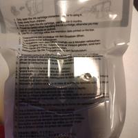 2 Cartucce originali Brother yellow LC985Y