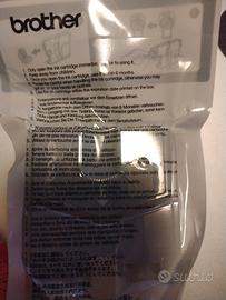 2 Cartucce originali Brother yellow LC985Y