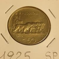 monete regno d'Italia 