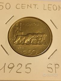 monete regno d'Italia 