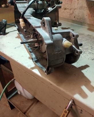 blocco motore Yamaha 