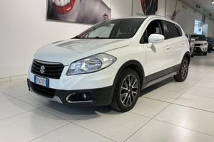 Suzuki SX4 S-Cross 1.6 VVT 4WD ALL GRIP STYLE