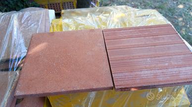 mattonelle in cotto fiorentino