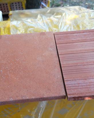 mattonelle in cotto fiorentino