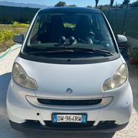SMART FORTWO 2 SERIE 1000 MHD HI-TECH 2009