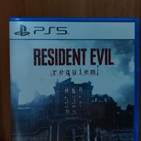 Resident Evil requiem Ps5